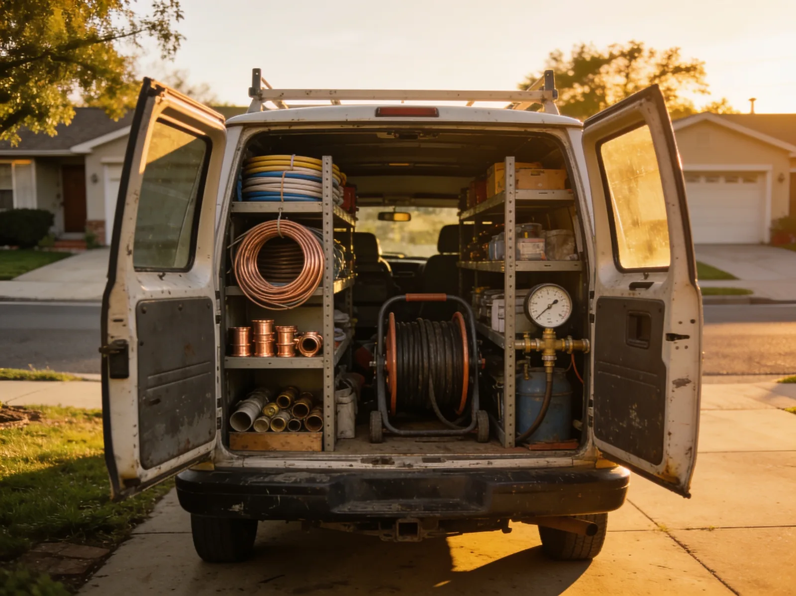 Emergency Plumber company in Greeley, NE